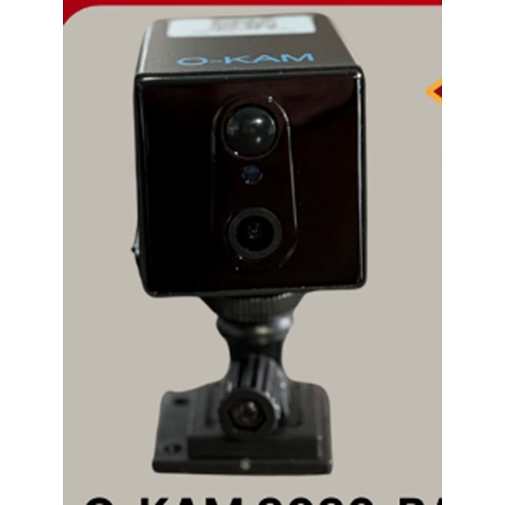 O-KAM 3036 4G CAMERA