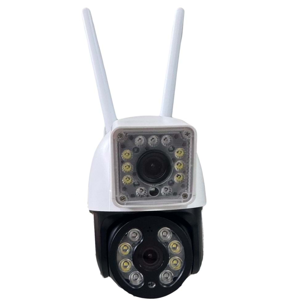 ÇİFT CAMERA O-KAM 3011 WİFİ PTZ