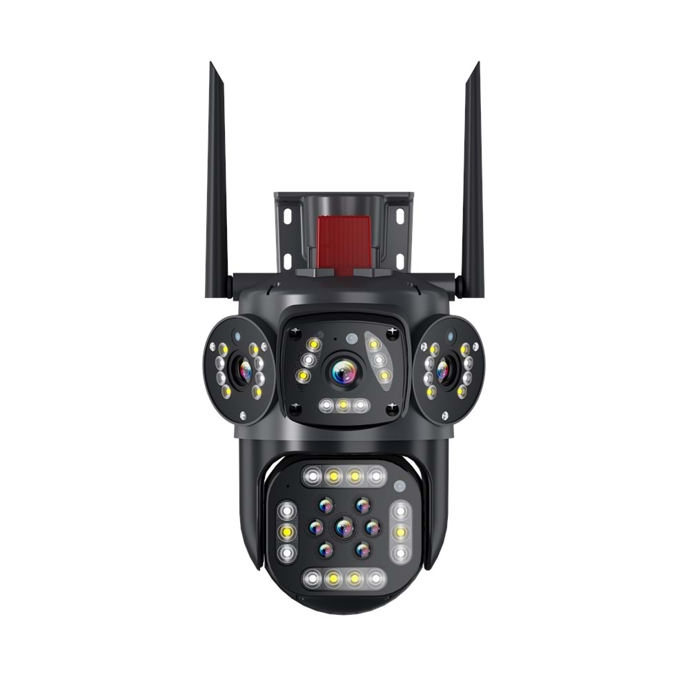 O-KAM 3412 WIFI PTZ CAMERA
