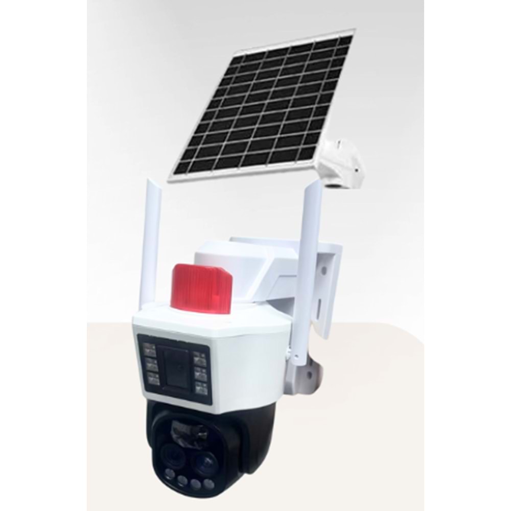 O-KAM 7011 4G TRİPLE LENS KAMERA 6010