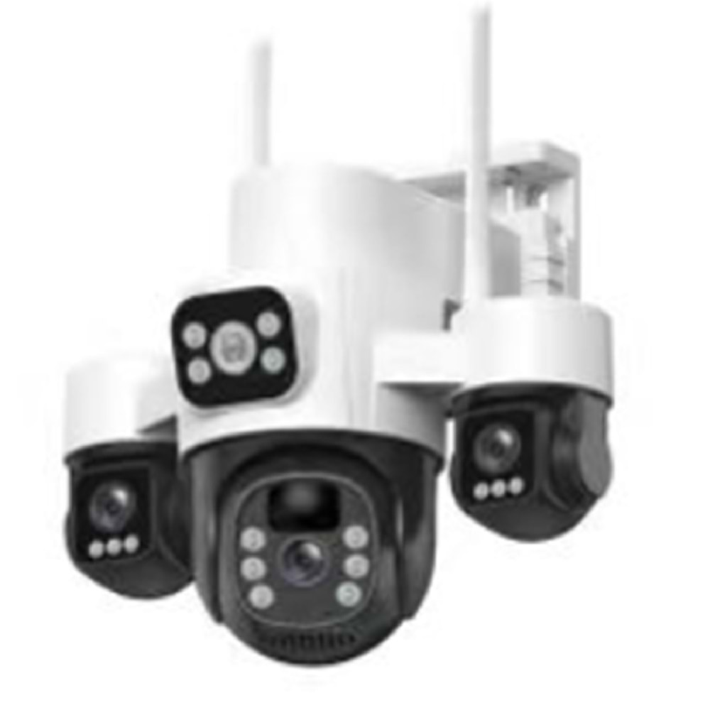 ES-9001 WİFİ CAMERA 3 LENS ESVISION KAMERA (KOLİ12)