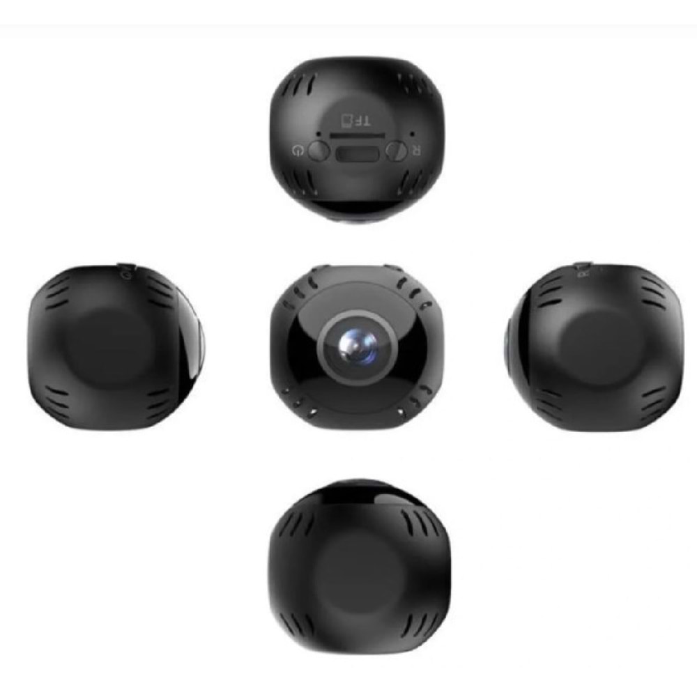 OKAM OK-104EKOW WİFİ MİNİ BATARYALI BALIK GÖZÜ LENS