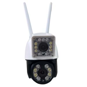ÇİFT CAMERA O-KAM 3011 WİFİ PTZ