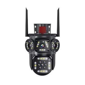 O-KAM 3412 WIFI PTZ CAMERA