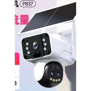 O-KAM 3950 4G SOLAR CAMERA 10X OPTİK ZOOM (KOLİ 10)