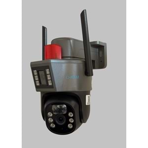 O-KAM 7015 4G SOLAR KAMERA