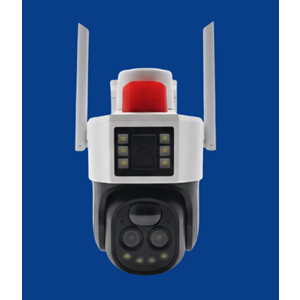 O-KAM 6010 WİFİ SOLAR KAMERA 10X OPTİK ZOOM (KOLİ 10 )