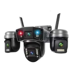 OK-203PLUSW 4 LENS WİFİ(KOLİ20)