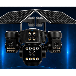 OK-333 PREMiUM4G 4 LENS AOV SOLAR ÇİFT PANEL (SİYAH KOLİ 12) E TİCARET KAPALI