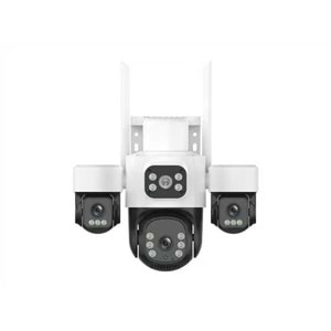 O-KAM OK-241PREMİUMW 4 LENS WİFİ PTZ KAMERA 20 li