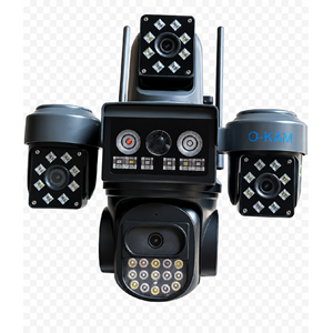OK-205PLUSW 3MP 4LENS WIFI KAMERA ÇAKARLI