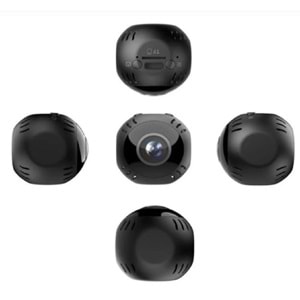 OKAM OK-104EKOW WİFİ MİNİ BATARYALI BALIK GÖZÜ LENS
