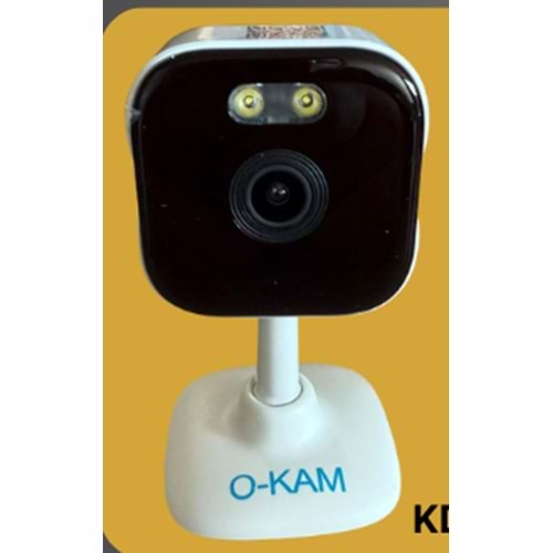 O-KAM 3031 WİFİ CAMERA KARE