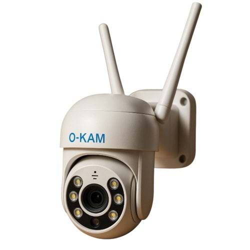 O-KAM 3031 TEK LENS KAMERA(3011)