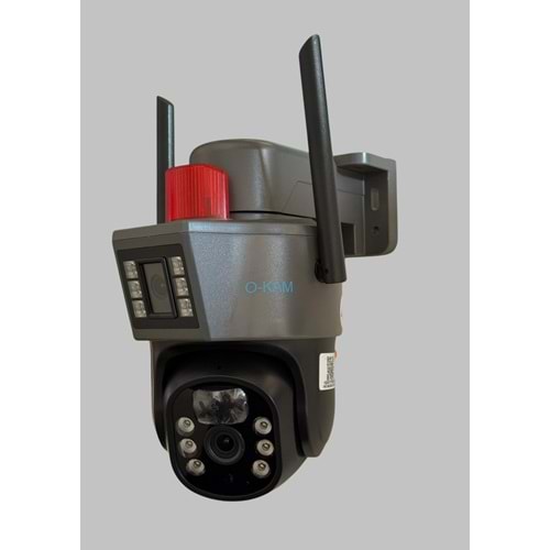 O-KAM 7015 4G SOLAR KAMERA
