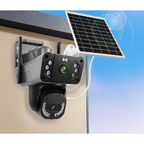 O-KAM-3915 AOV MODEL 2 LENS 10W PANEL (KOLİ 12)