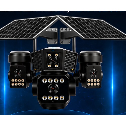 OK-333 PREMiUM4G 4 LENS AOV SOLAR ÇİFT PANEL (SİYAH KOLİ 12) E TİCARET KAPALI