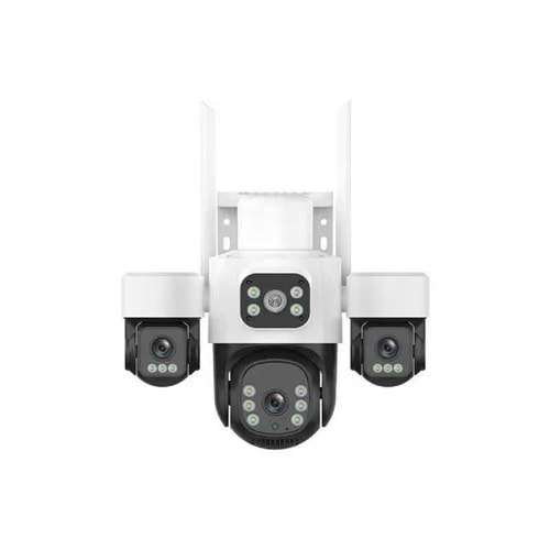 O-KAM OK-241PREMİUMW 4 LENS WİFİ PTZ KAMERA 20 li