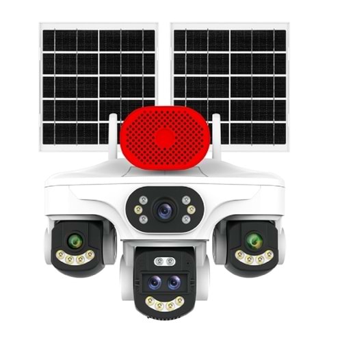 O-KAM OK-500PREMİUM4G AOV 5 LENS PTZ CAMERA