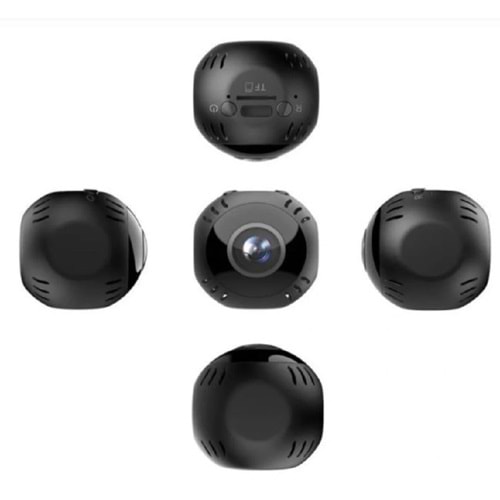 OKAM OK-104EKOW WİFİ MİNİ BATARYALI BALIK GÖZÜ LENS